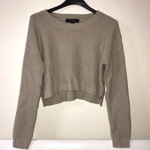 NWOT- Cable knit sweater